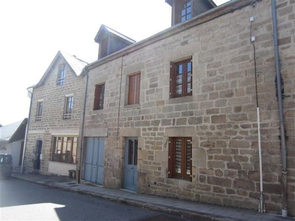 Bugeat Corrèze Haus Bild 3336383