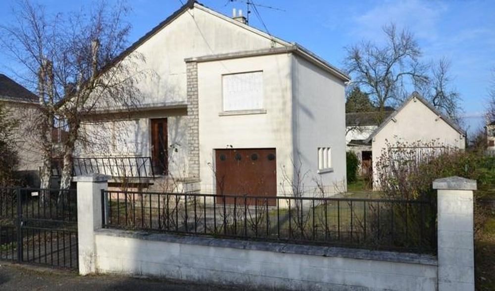 Saint-Aignan Loir-et-Cher Haus Bild 3335773