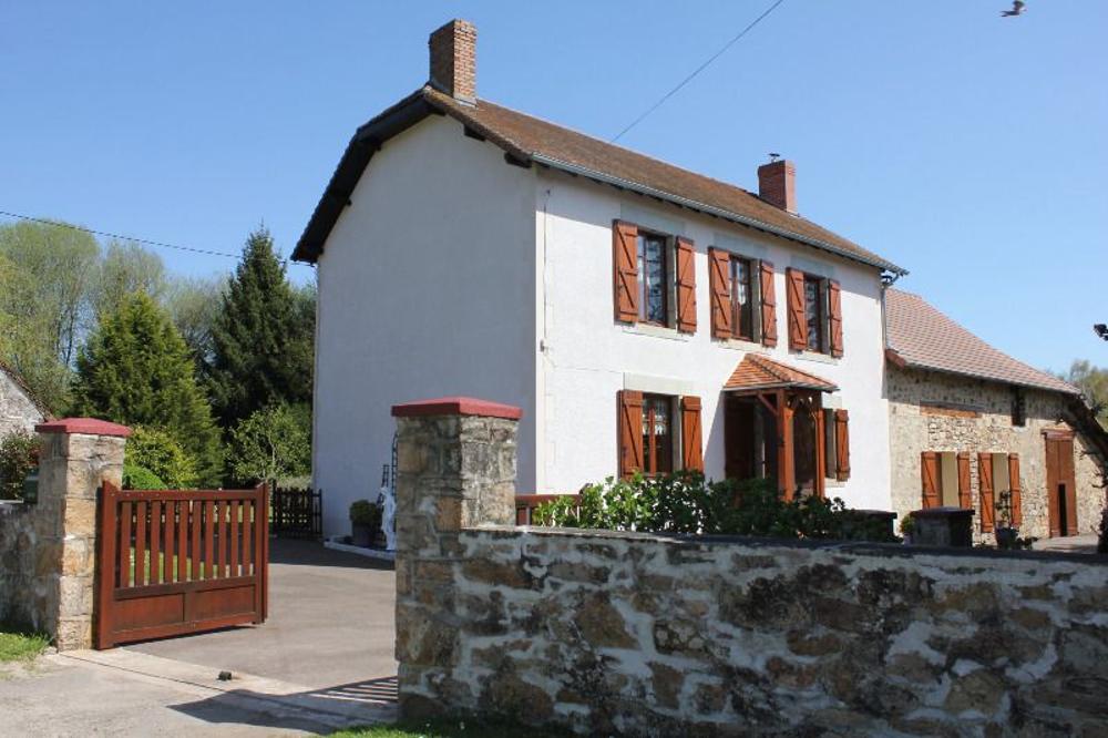 Saint-Yrieix-la-Perche Haute-Vienne Haus Bild 3382276