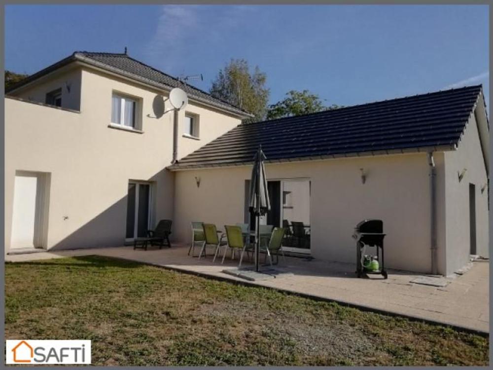 Chantraine Vosges Haus Bild 3342022