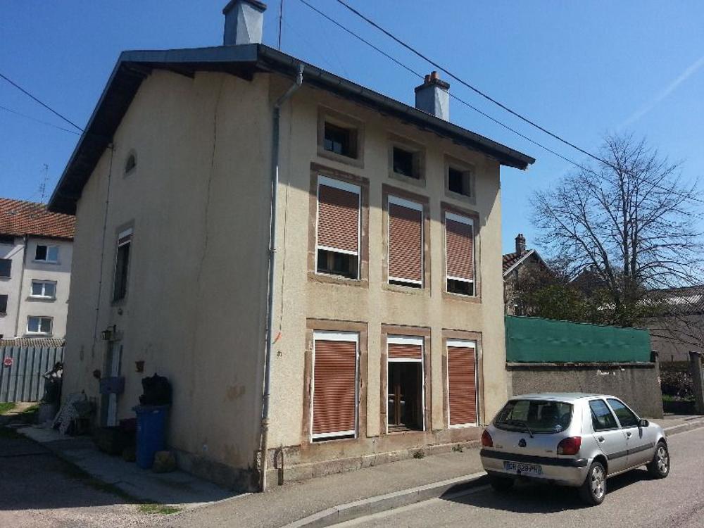 Rambervillers Vosges Haus Bild 3328574