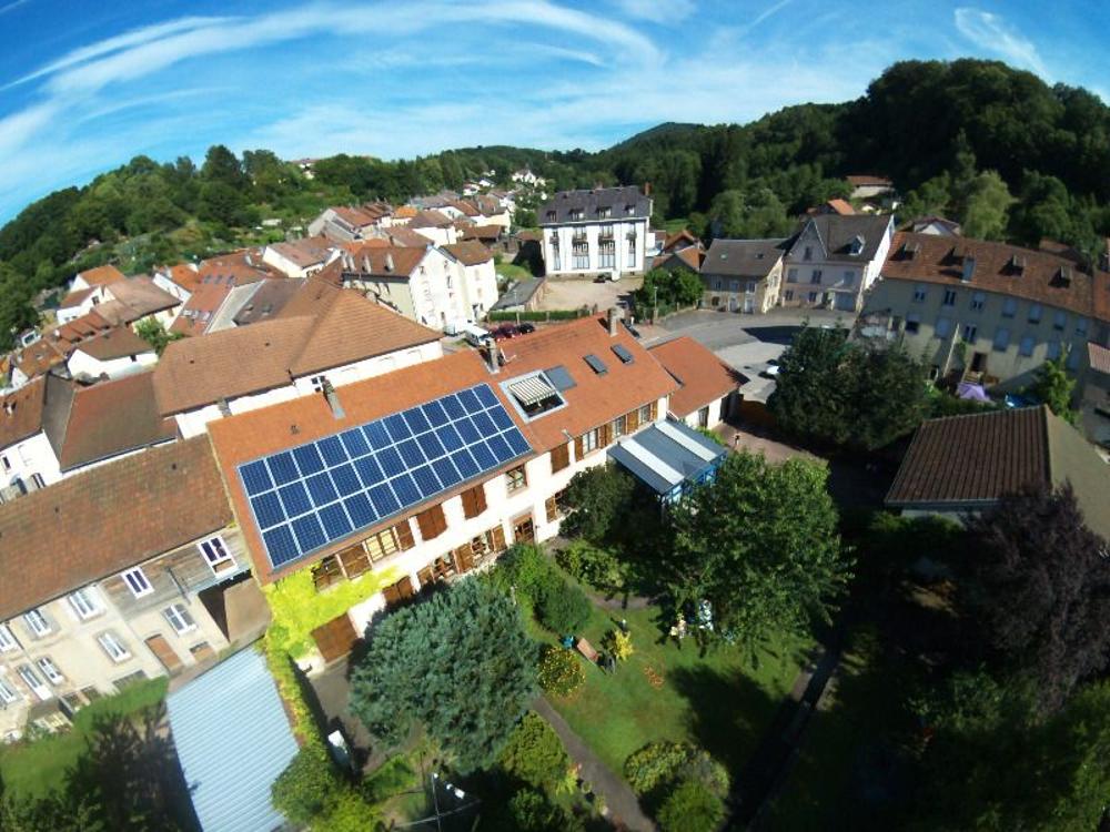 Senones Vosges Haus Bild 3377358