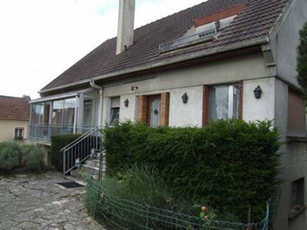 Nanteuil-le-Haudouin Oise Haus Bild 3303129