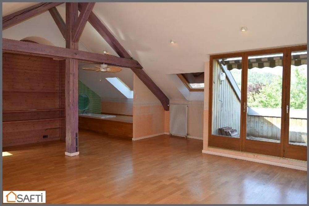 Senones Vosges Haus Bild 3376184
