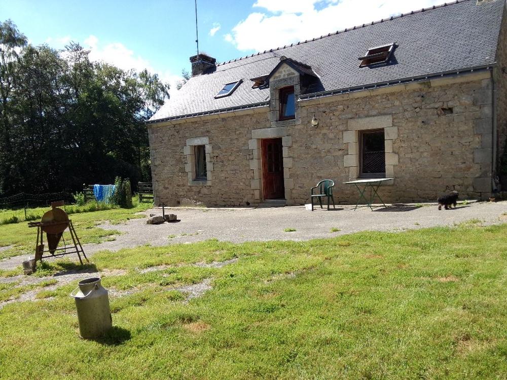 Ploërdut Morbihan Haus Bild 3315442