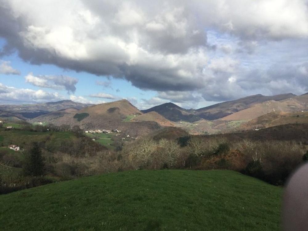 Ossès Pyrénées-Atlantiques huis foto 3330690