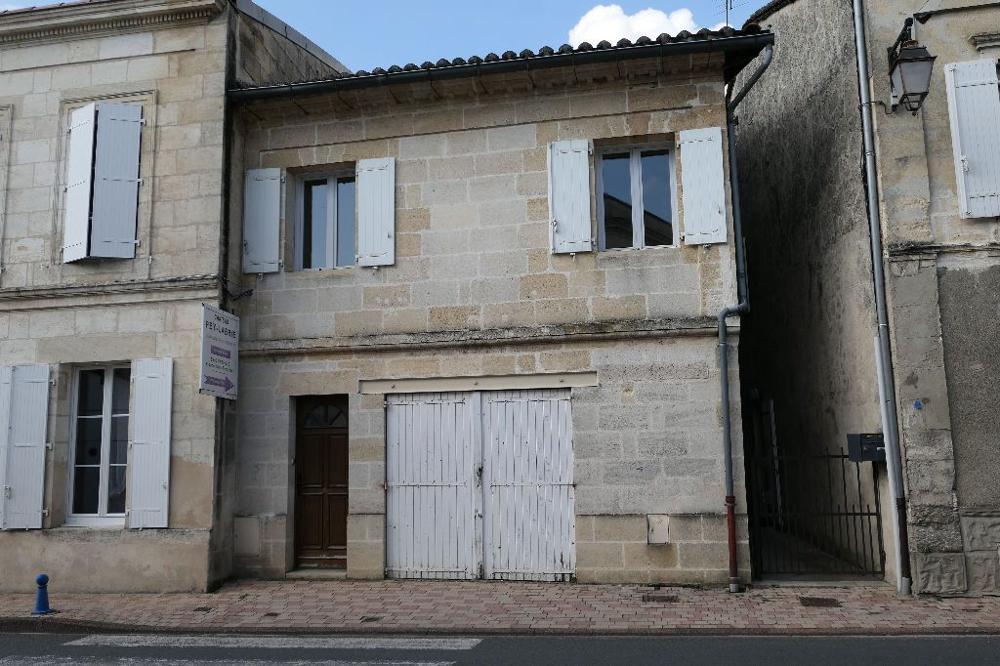 Fronsac Gironde Haus Bild 3310987