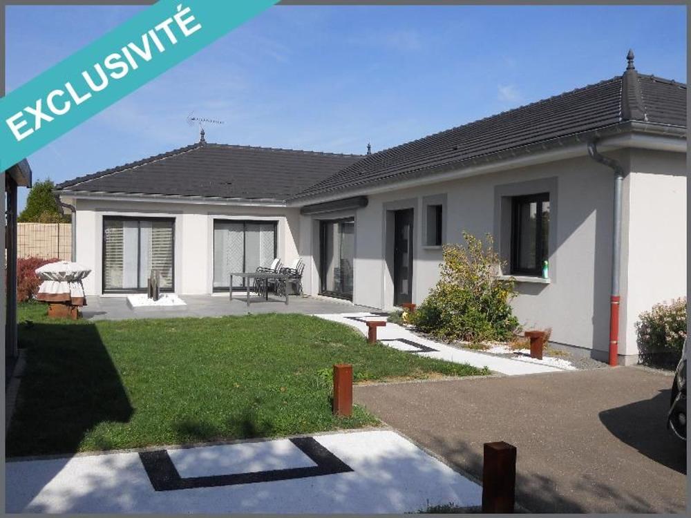 Jarny Meurthe-et-Moselle Haus Bild 3341381