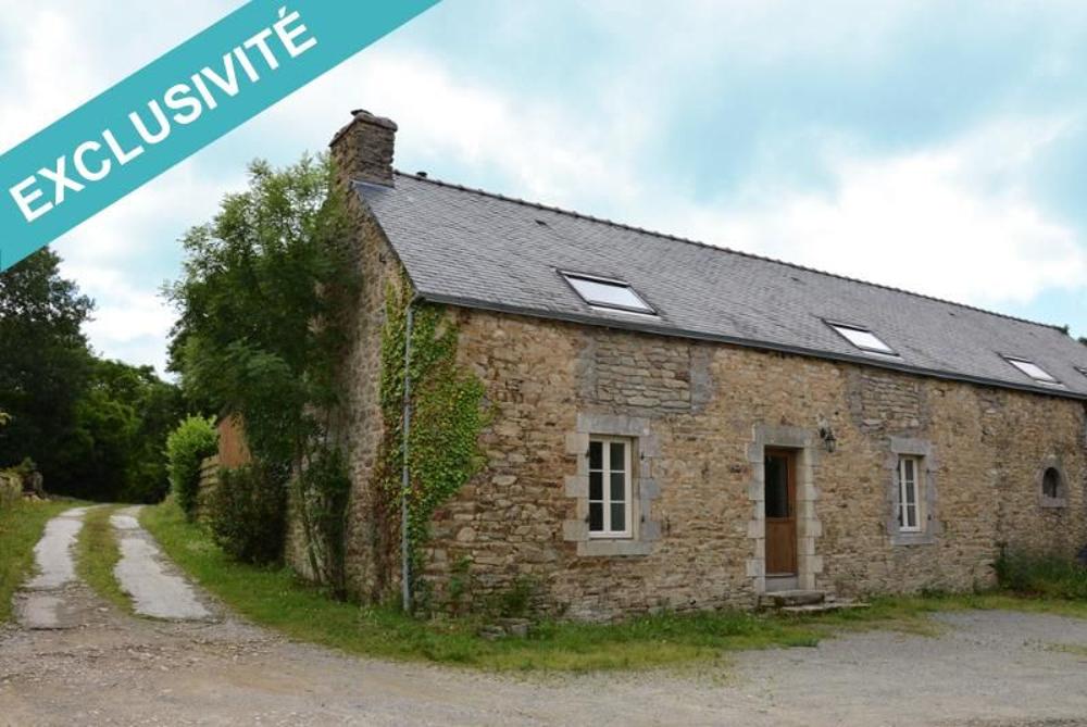Mellac Finistère Haus Bild 3376590