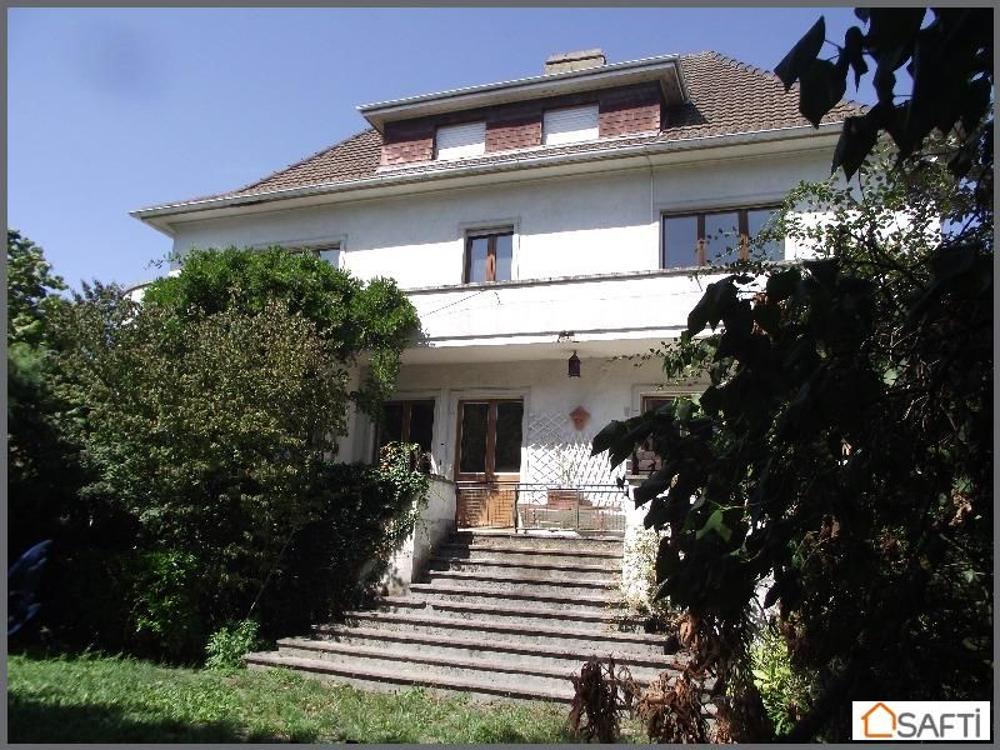 Morhange Moselle Haus Bild 3381754