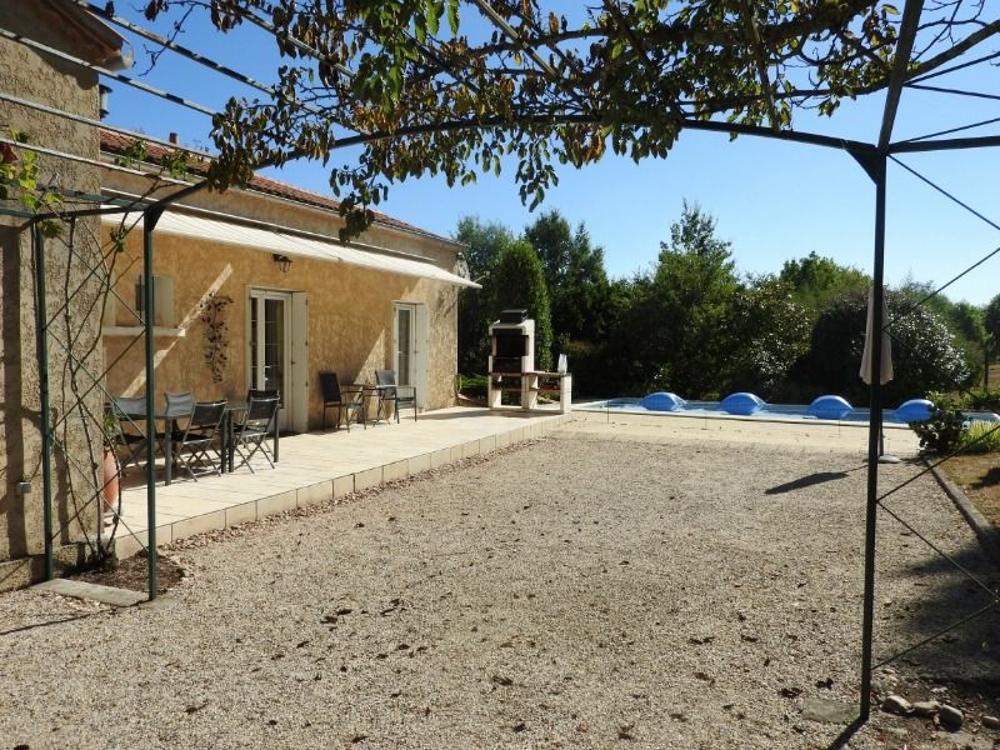 La Roche-Chalais Dordogne Haus Bild 3337438