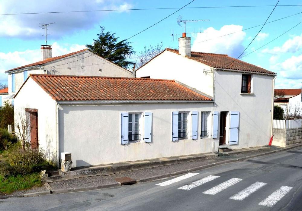 Lairoux Vendée Haus Bild 3310028