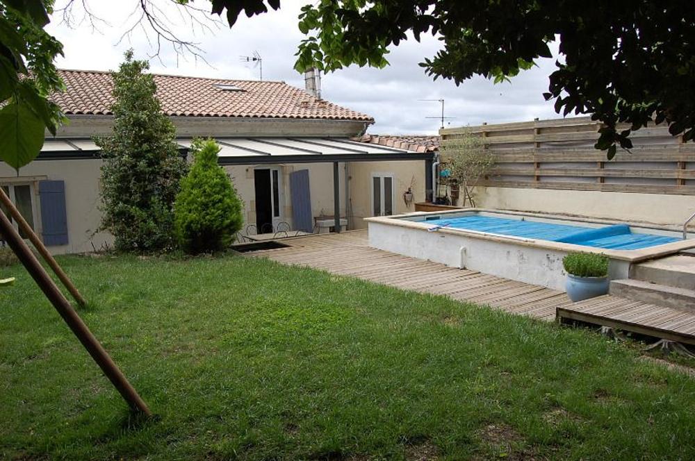 Eyrans Gironde huis foto 3329154