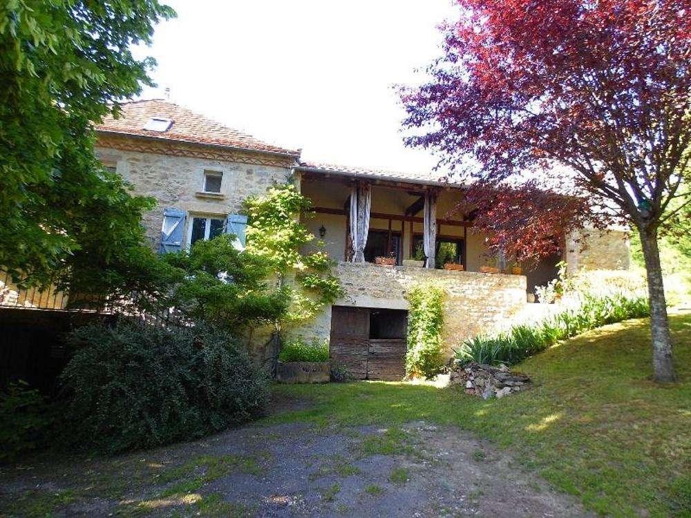 Saint-Céré Lot Haus Bild 3329967