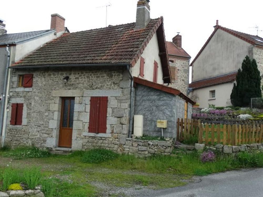 Saint-Pardoux-les-Cards Creuse Haus Bild 3328254