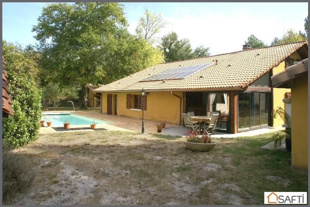 Moustey Landes Haus Bild 3339997