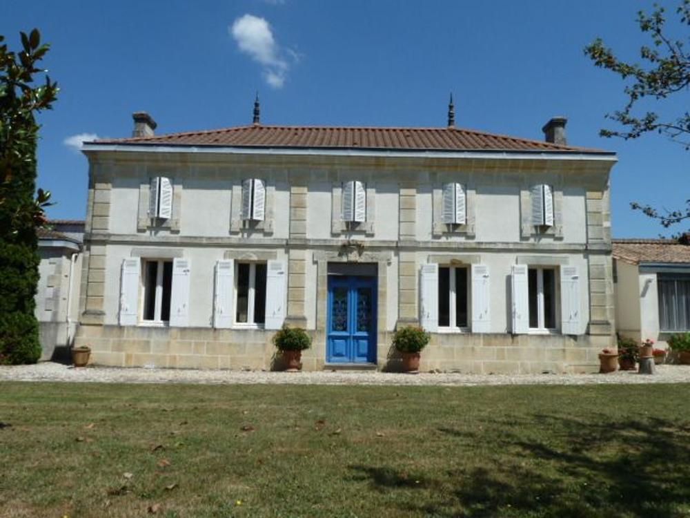 Clérac Charente-Maritime Haus Bild 3381212