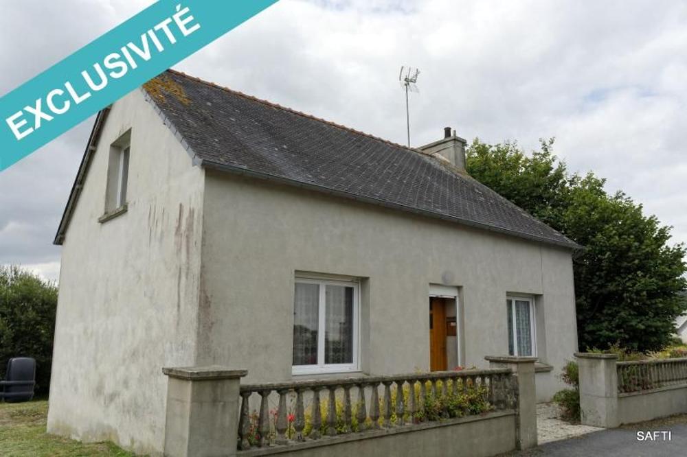 Trégourez Finistère maison photo 3381975