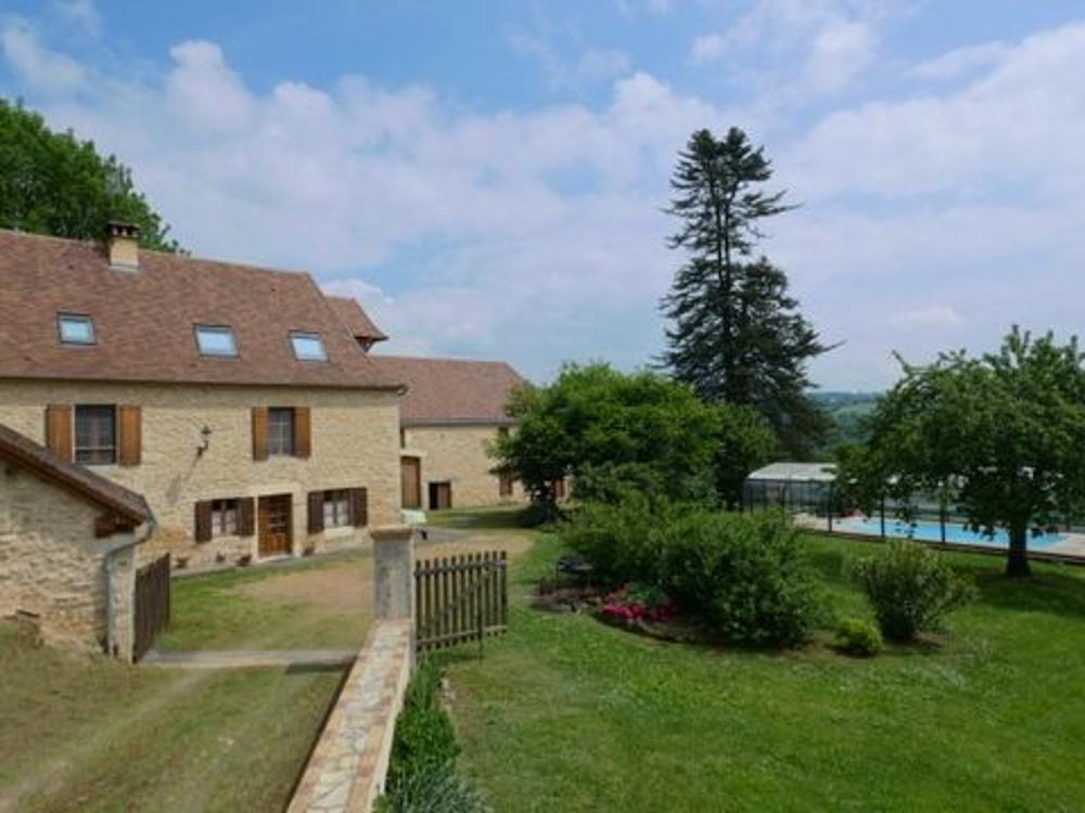 Anlhiac Dordogne maison photo 3310328