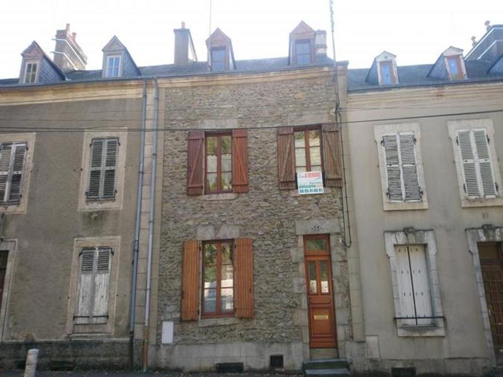 Fresnay-sur-Sarthe Sarthe Apartment Bild 3320156