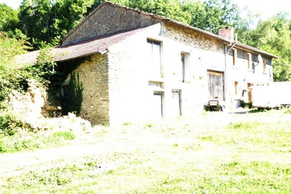 Bessines-sur-Gartempe Haute-Vienne Haus Bild 3346182