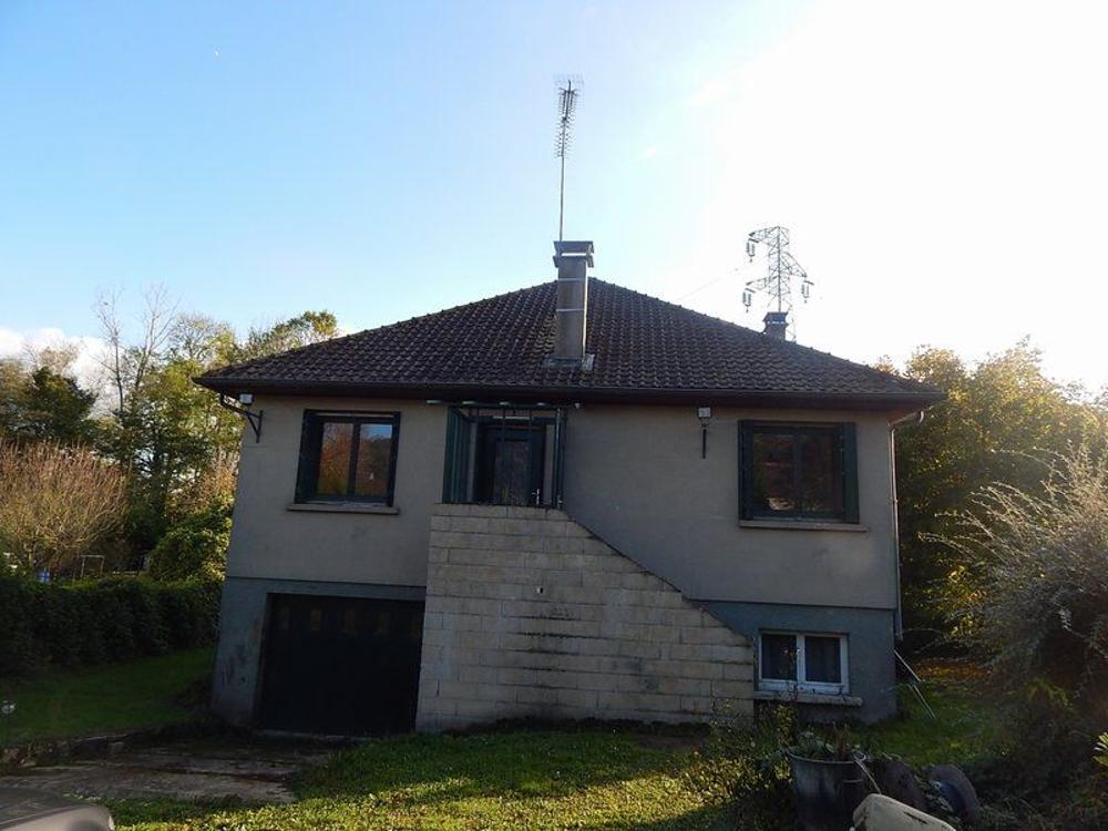 Marsangy Yonne Haus Bild 3364359