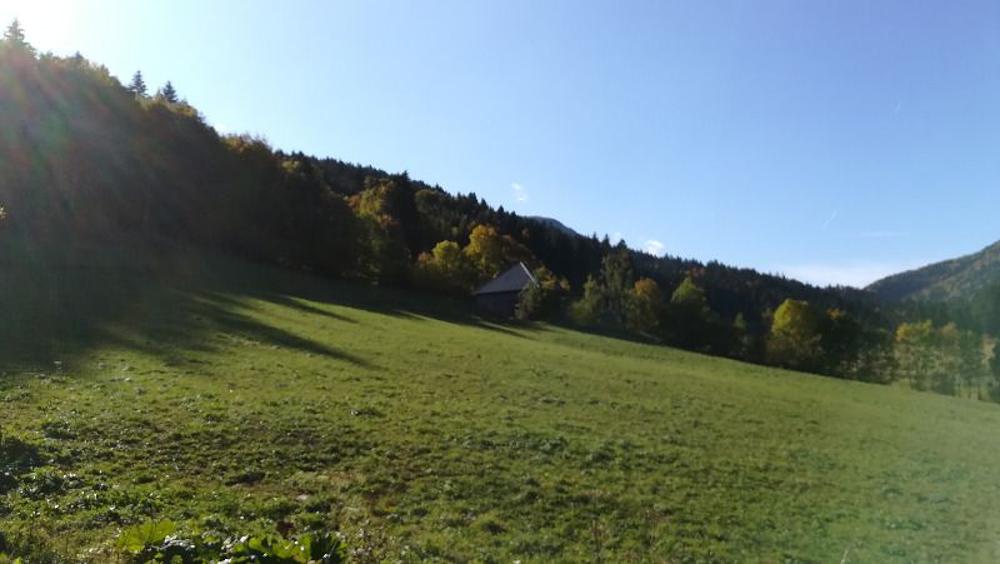 Aillon-le-Jeune Savoie terrain picture 3336722