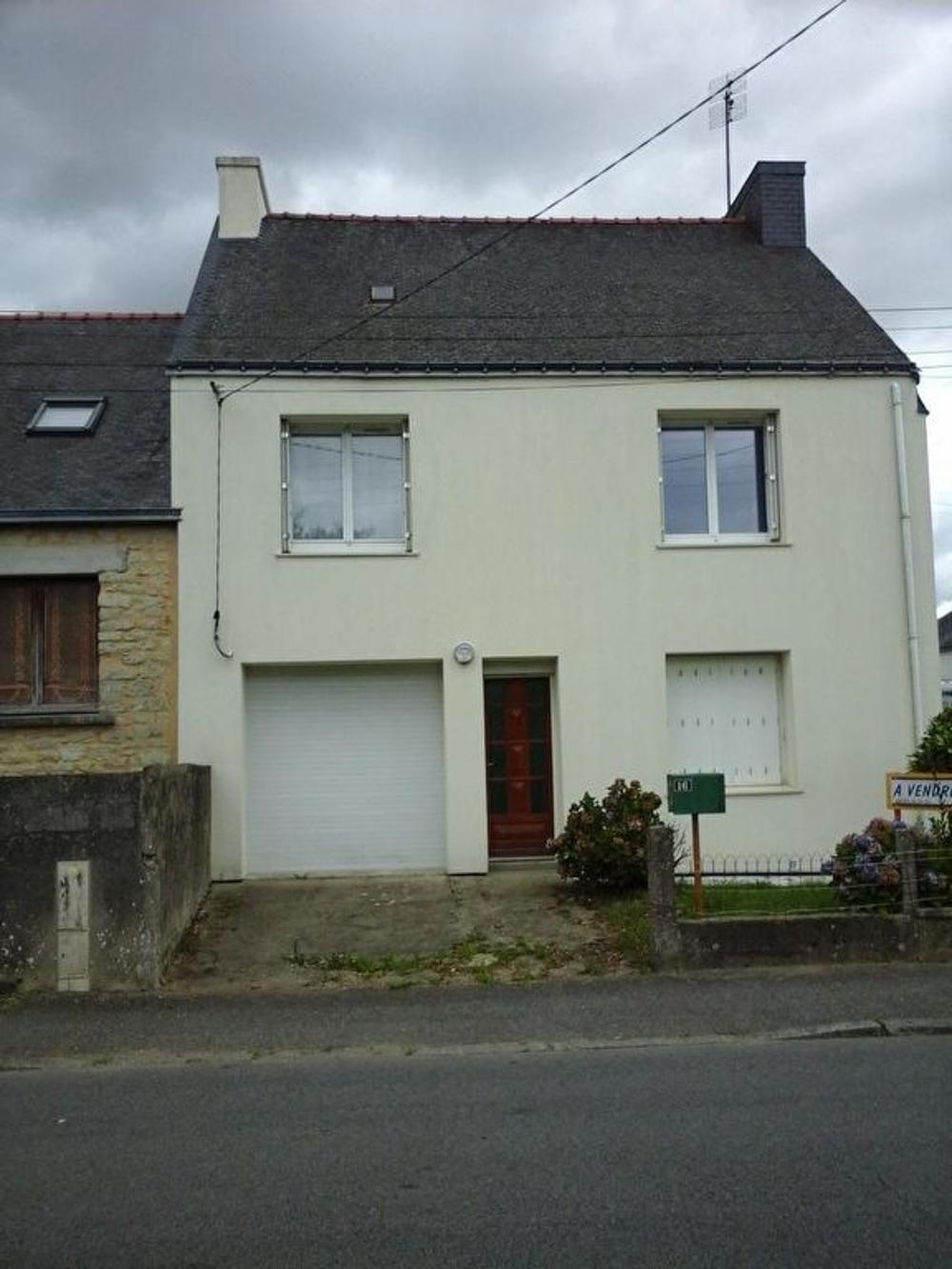 Saint-Caradec-Trégomel Morbihan Haus Bild 3364841