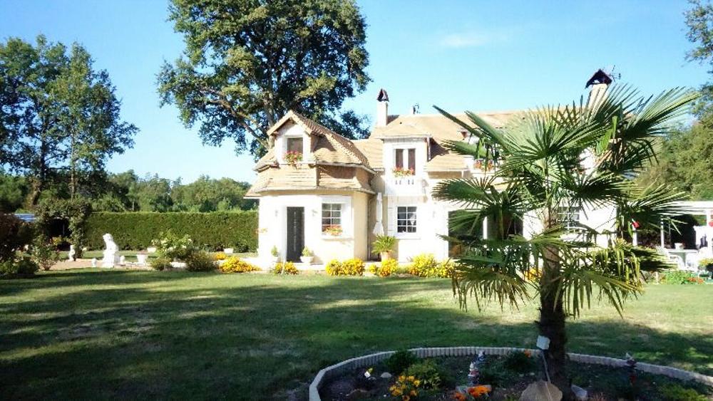 Le Lude Sarthe Haus Bild 3341103