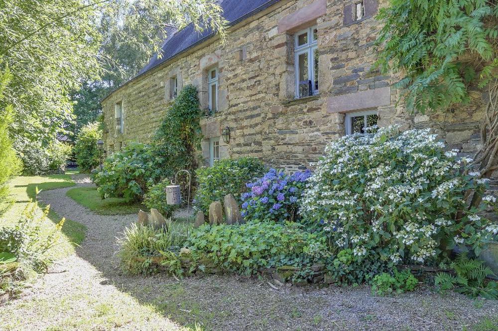 La Gacilly Morbihan Haus Bild 3364514
