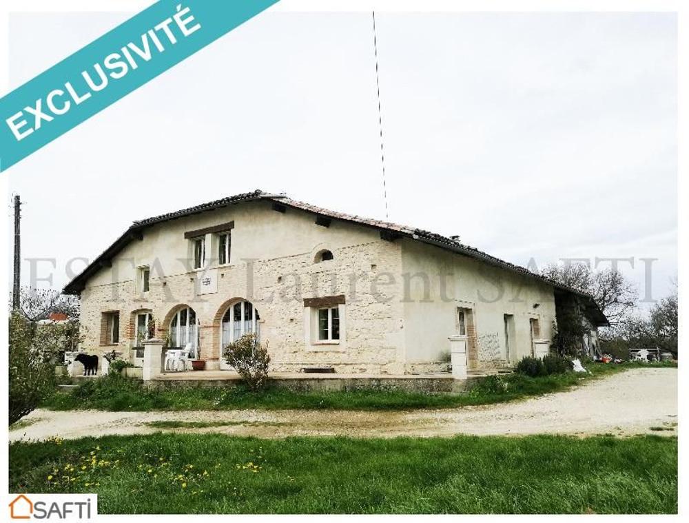 Cadours Haute-Garonne Haus Bild 3344704