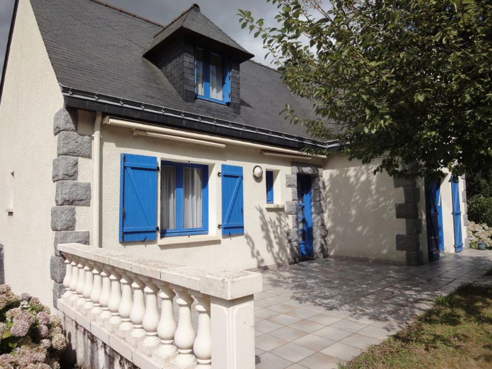 La Gacilly Morbihan Haus Bild 3312938