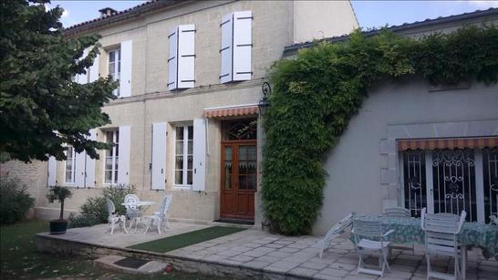 Richemont Charente Haus Bild 3326622
