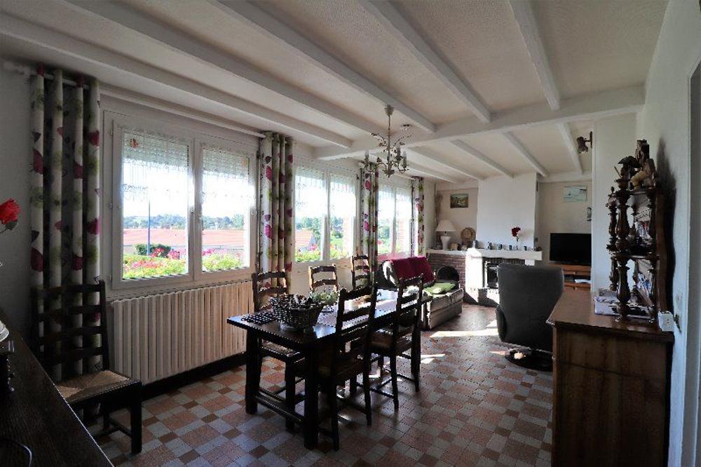 Beauval Somme Haus Bild 3337592
