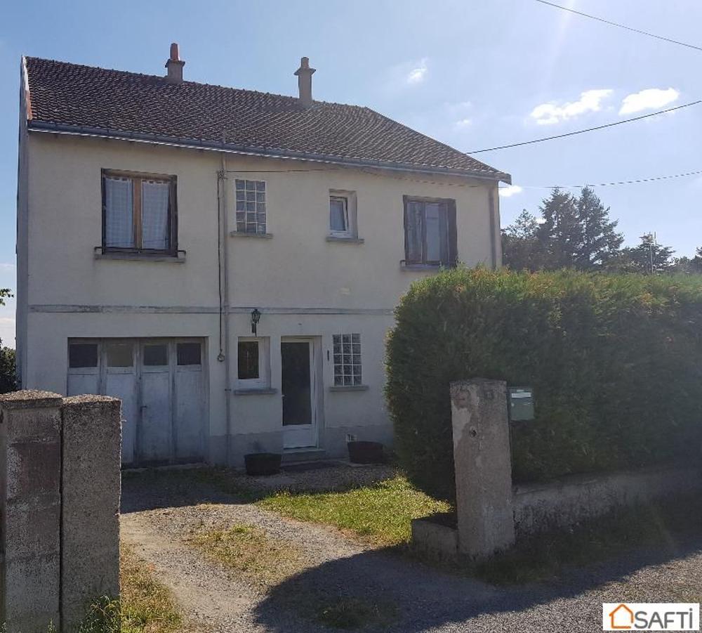 Noyant-de-Touraine Indre-et-Loire huis foto 3376026