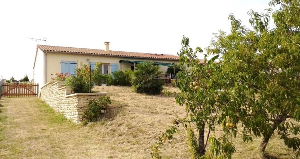 Saint-Amant-de-Boixe Charente Haus Bild 3381226