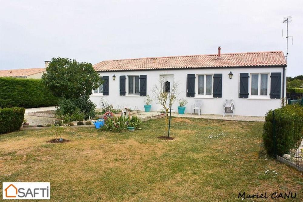 Benon Charente-Maritime Haus Bild 3334654