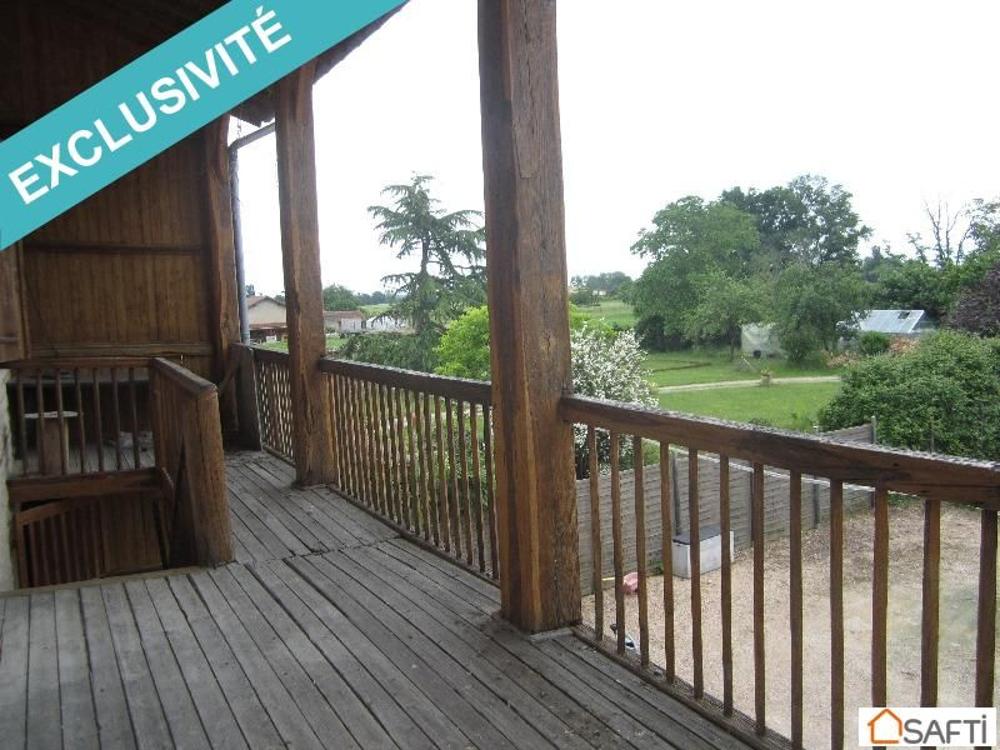 Pont-de-Vaux Ain Haus Bild 3339949