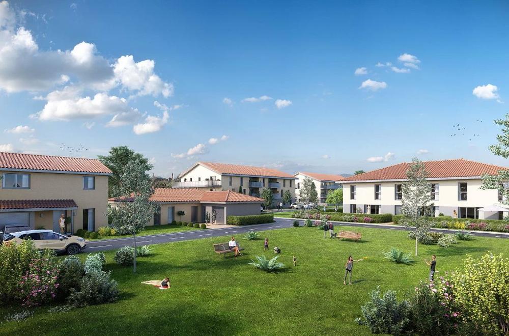 Villette-de-Vienne Isère appartement photo 3316175