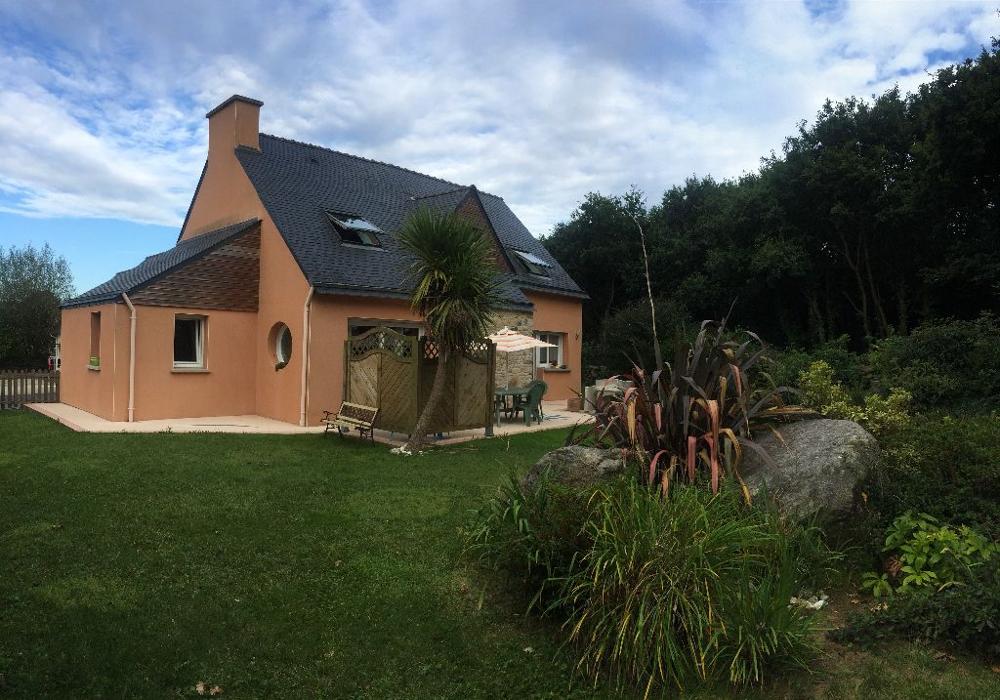 Plouzévédé Finistère Haus Bild 3364977