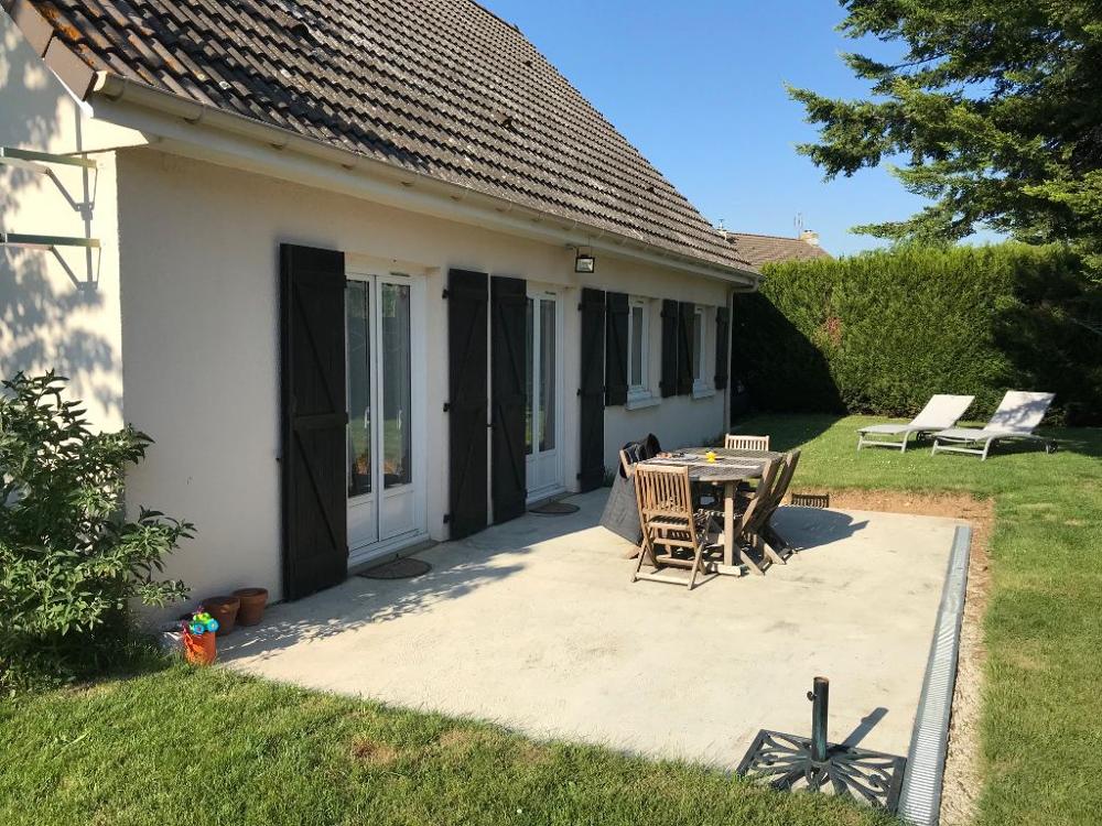 Saint-Lubin-des-Joncherets Eure-et-Loir Haus Bild 3366415