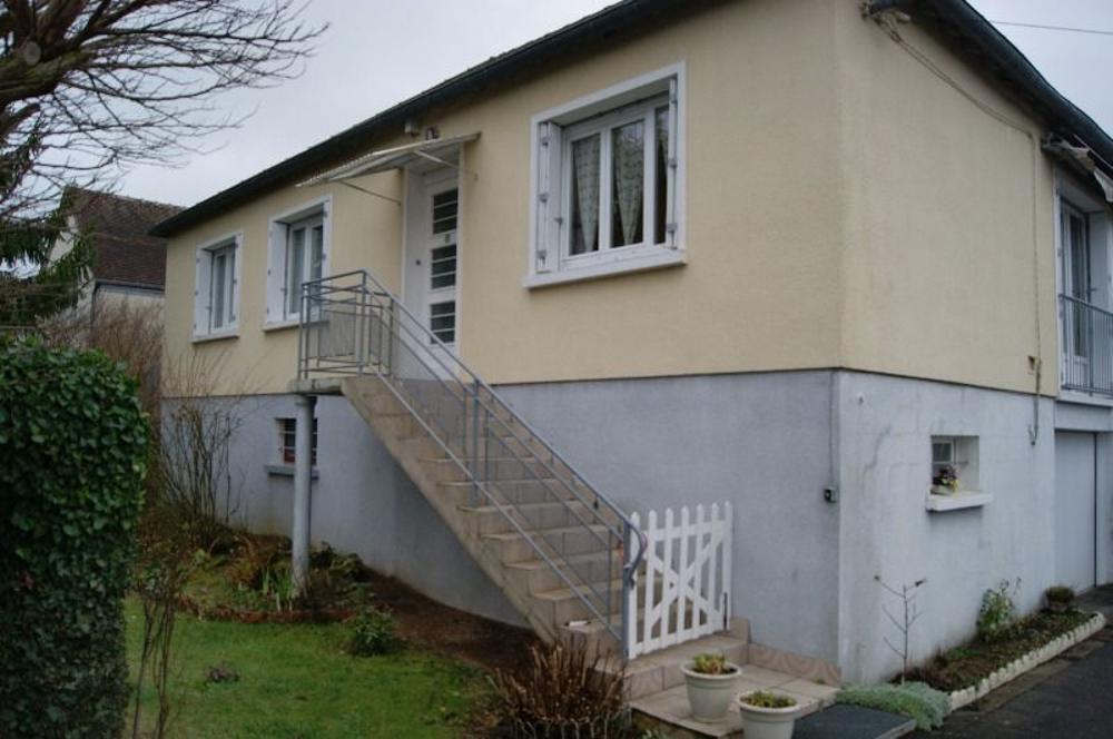 Vineuil Loir-et-Cher Haus Bild 3347059