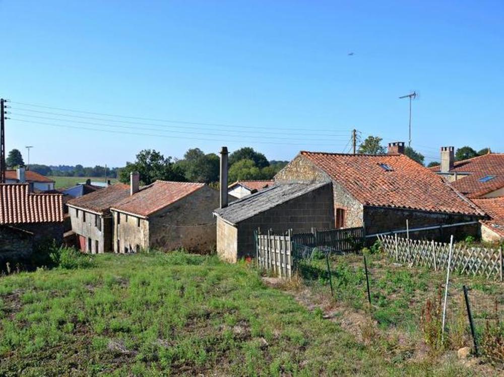La Flocellière Vendée Haus Bild 3369401