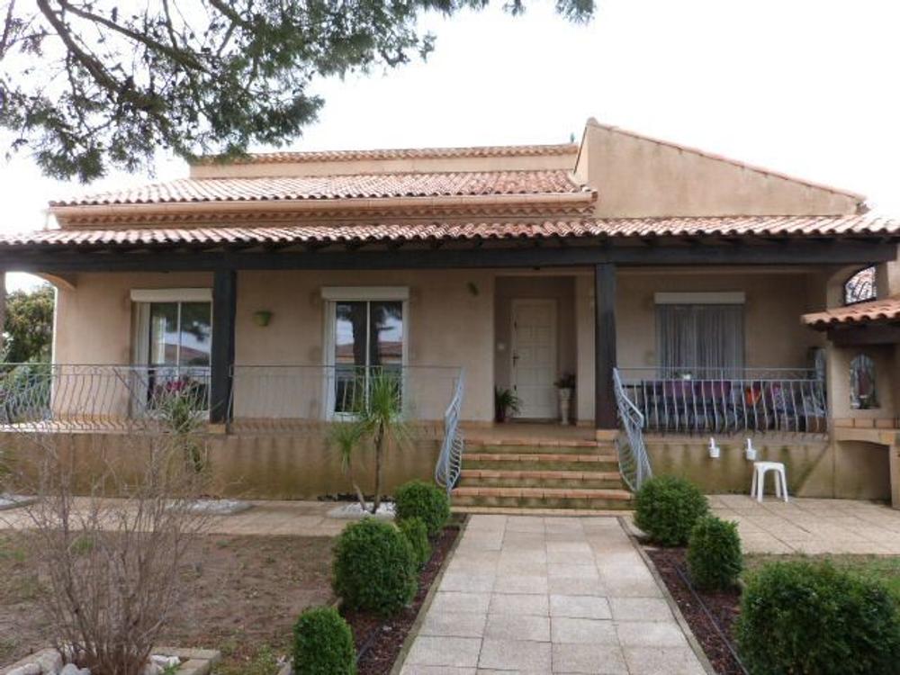 Fos Hérault Haus Bild 3330754