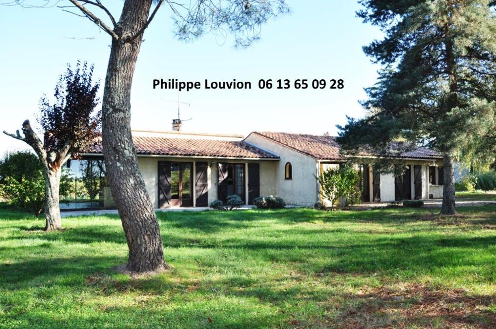 Pellegrue Gironde Haus Bild 3312203