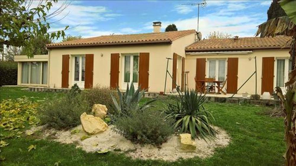 Saint-Brice Charente Haus Bild 3374977
