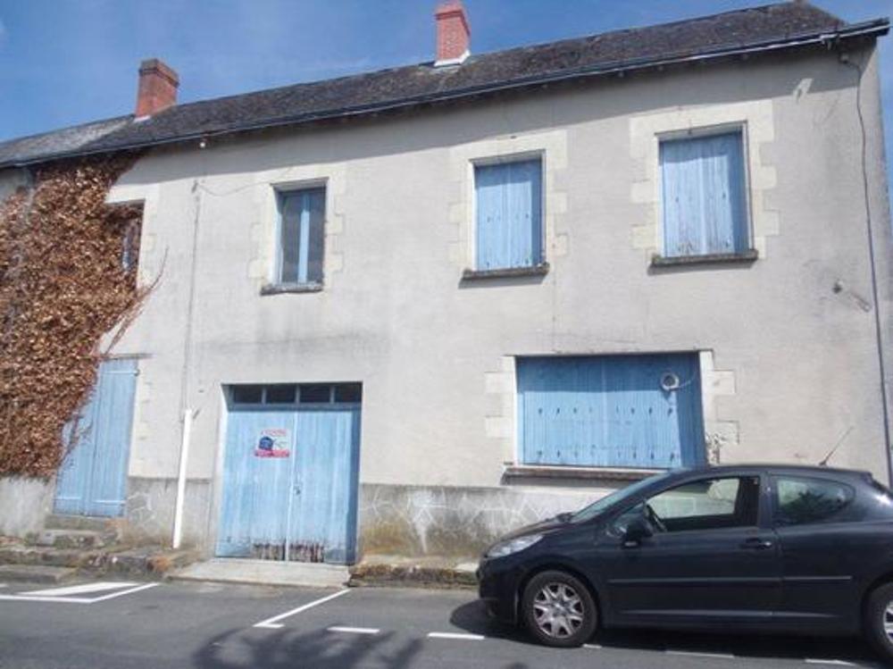 Vellèches Vienne Haus Bild 3373622