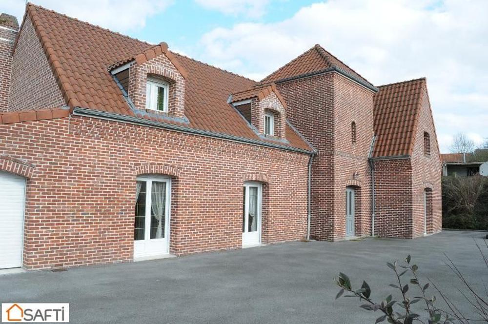 Escaudoeuvres Nord Haus Bild 3330010