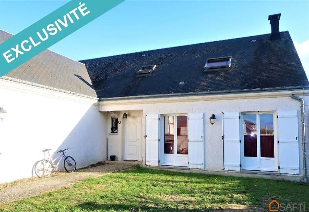 Traînou Loiret Haus Bild 3346616
