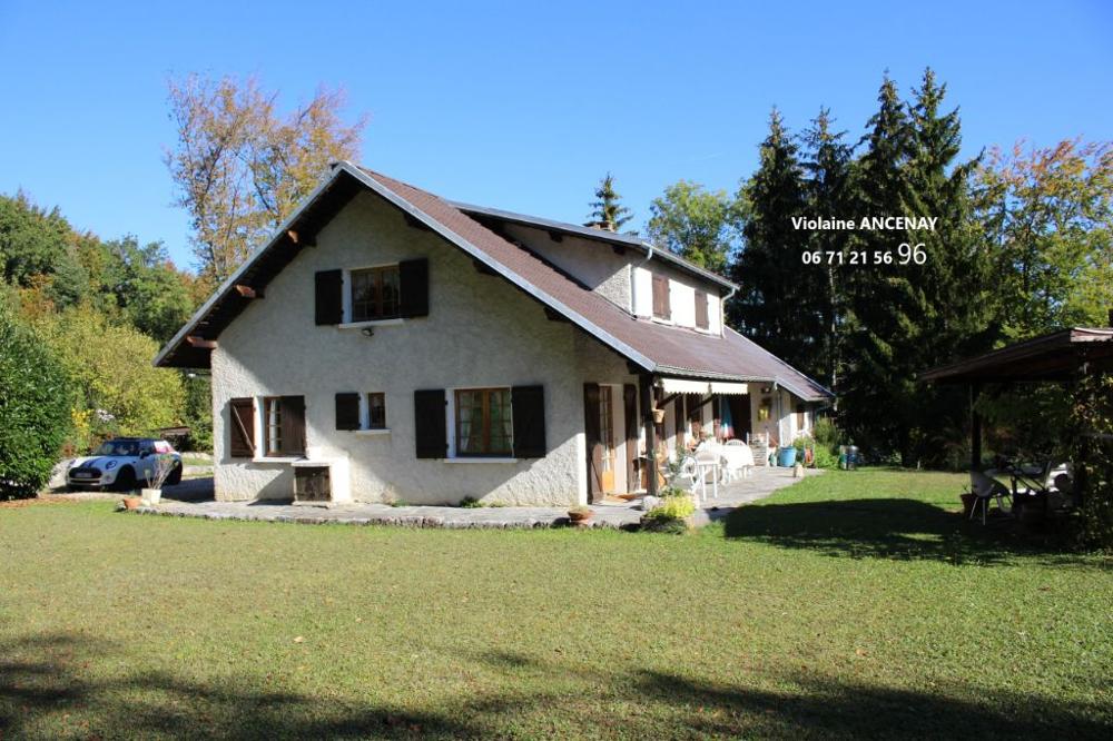 Montagnole Savoie Haus Bild 3315655